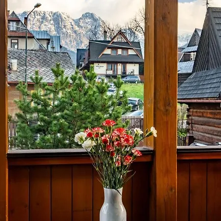 Ela Cri Apartamento Zakopane
