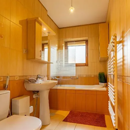 Ela Cri Apartmán Zakopane