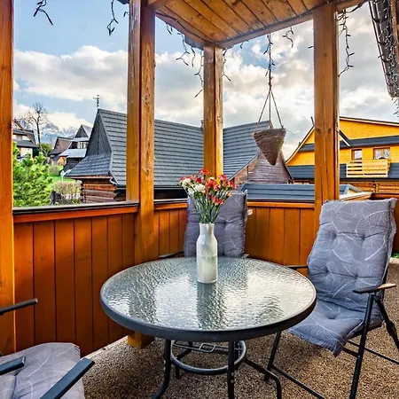 Ela Cri Apartament Zakopane