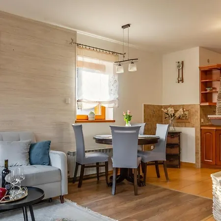 Ela Cri Apartamento Zakopane