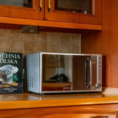 Apartmán Ela Cri Zakopane
