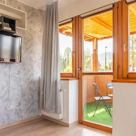 Ela Cri Apartamento Zakopane