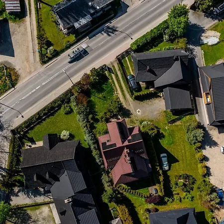 Apartmán Ela Cri Zakopane