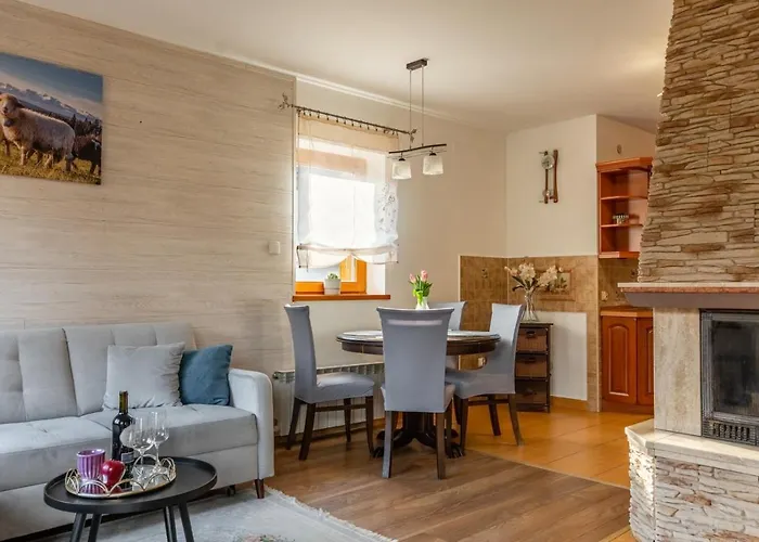 Ela Cri Lejlighed Zakopane